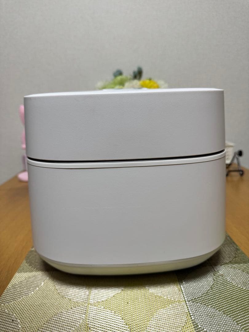 Panasonic 炊飯器 2021年製 SR-VSX101 ホワイト 動作保証