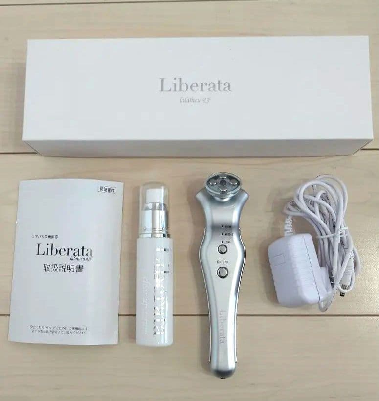 【美品・リベラータ ララルーチュRF】クリアアップセラム付