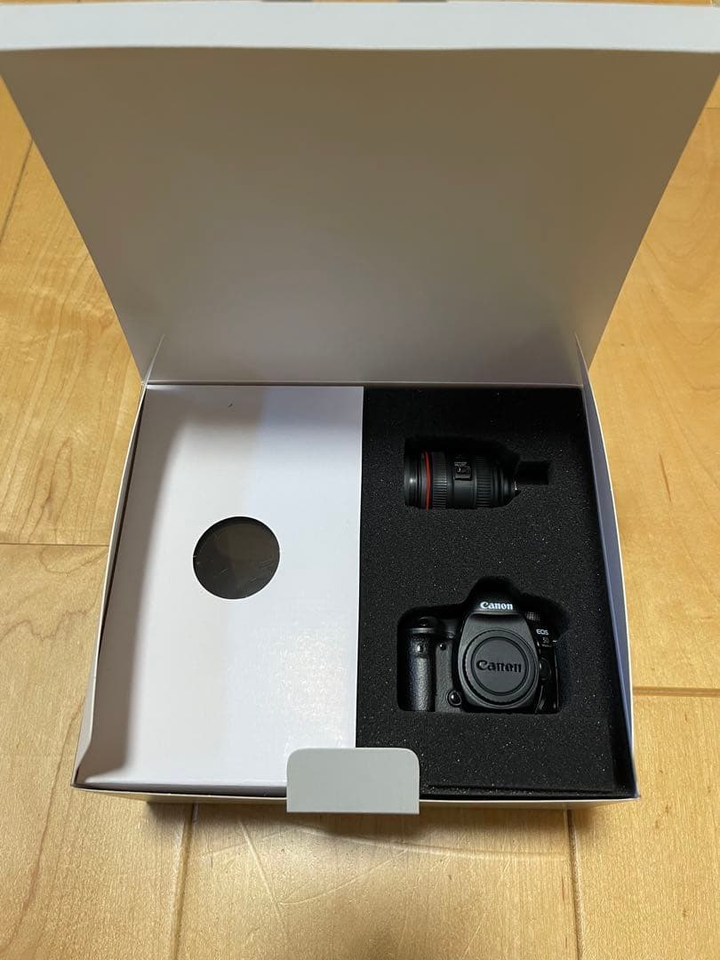 Canon EOS 5D mark Ⅳ USB 32GB