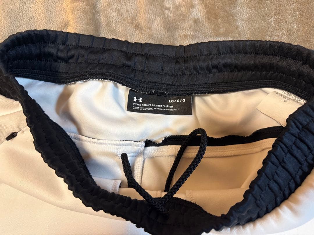 アンダーアーマー　新庄監督着用　上下セットアップ　スウェット