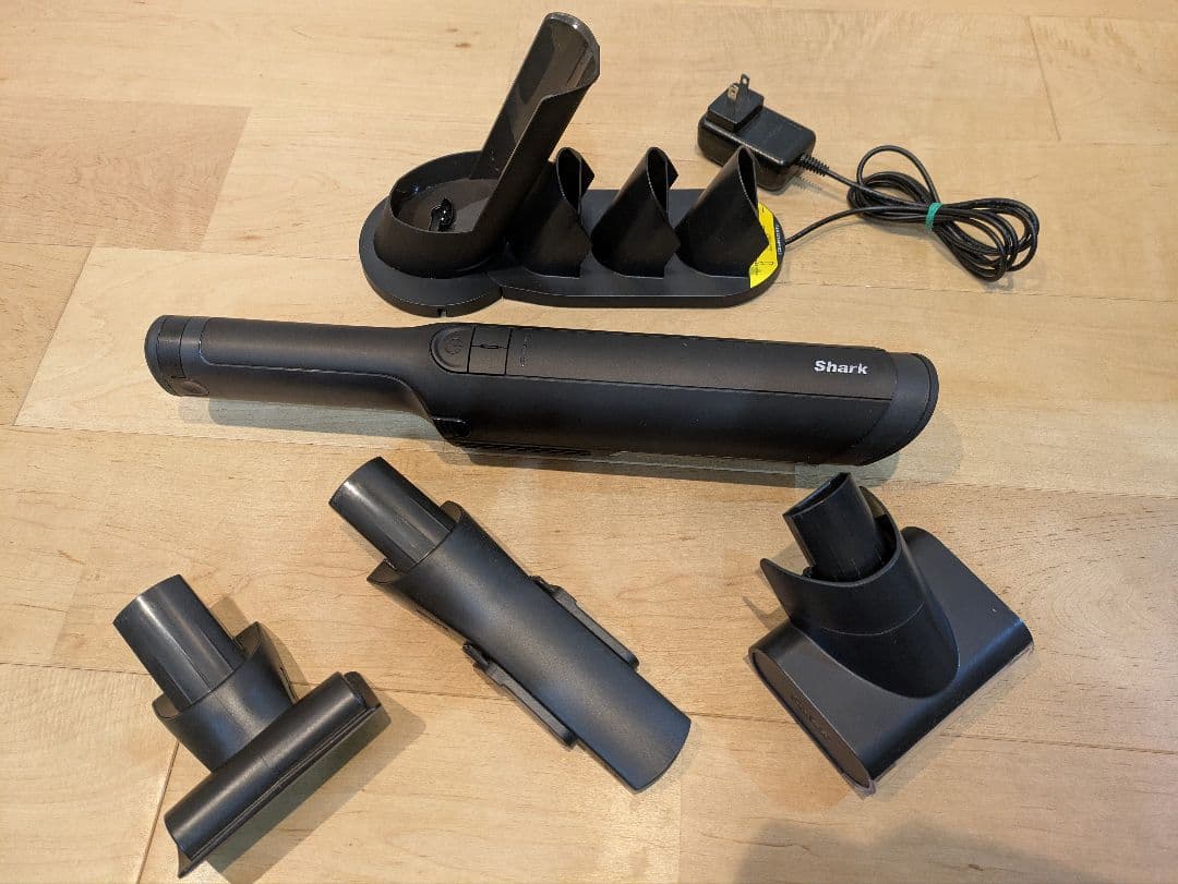 シャーク Shark EVOPOWER EX WV405JDC