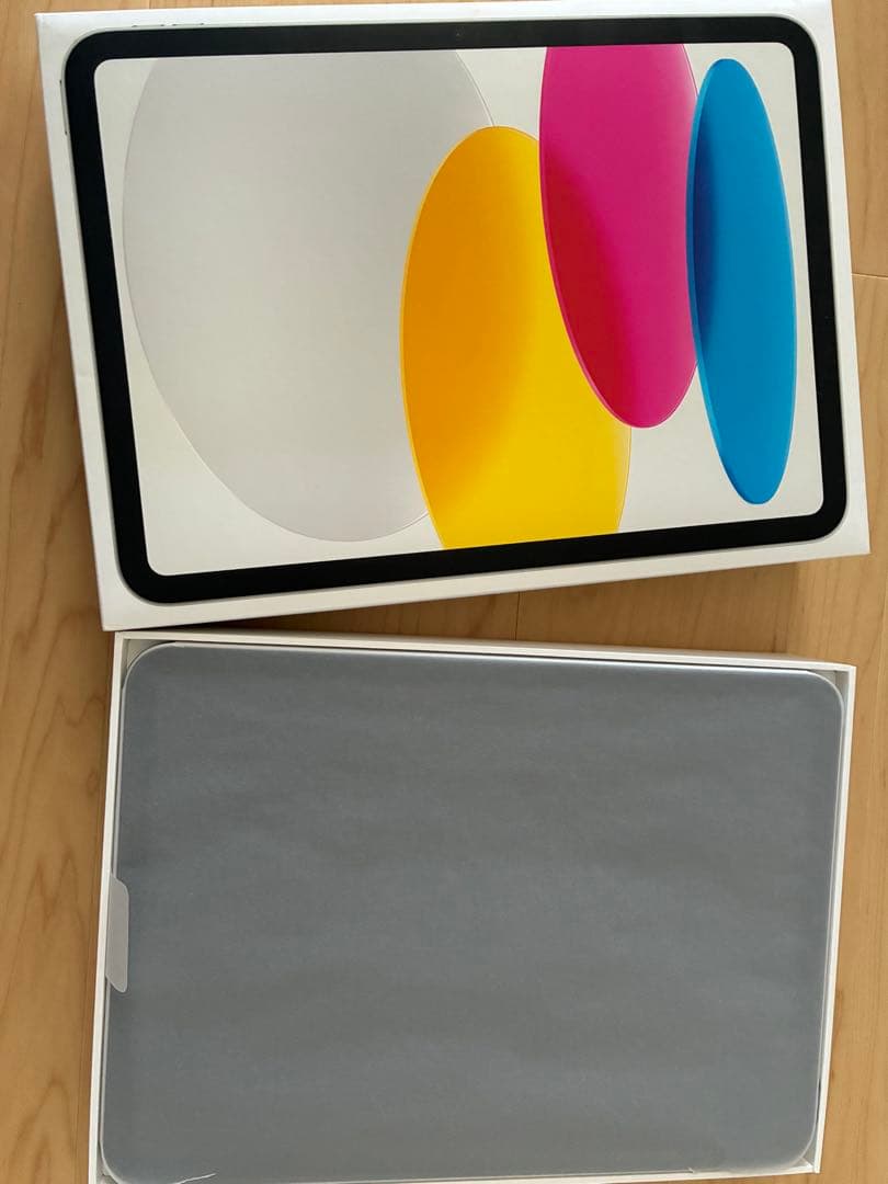 iPad 第10世代　64GB シルバー