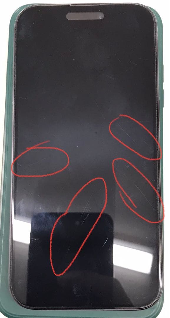 み*ま様 Apple iPhone 15 Pro ブルーチタン本体 SIMフリー