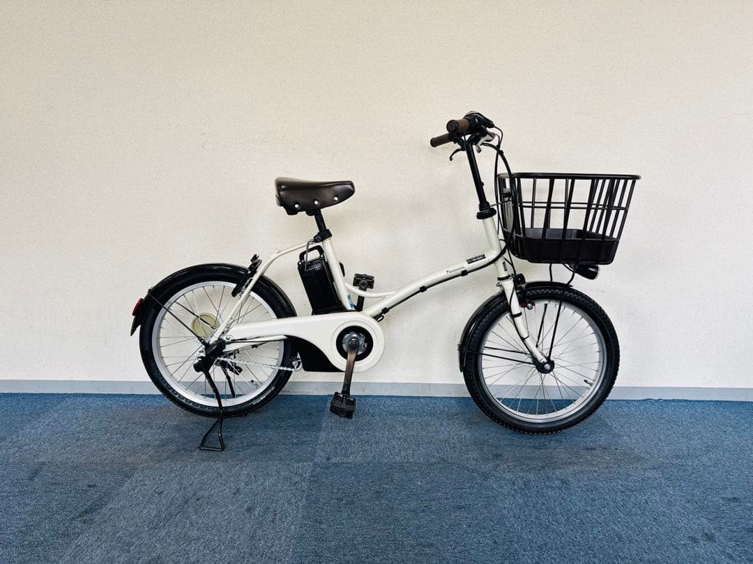 パナソニック グリッター 8Ah 電動自転車中古【99C8009】