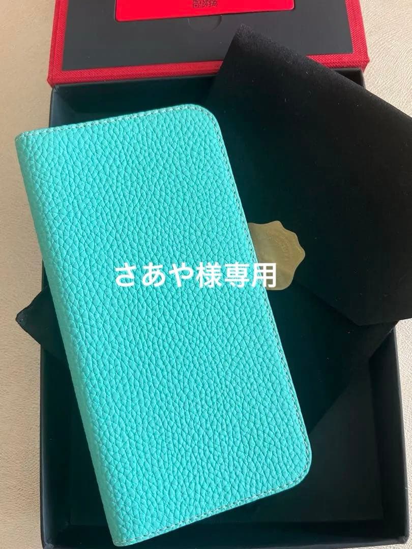 《新品・未使用品》BONAVENTURA iphone13promax