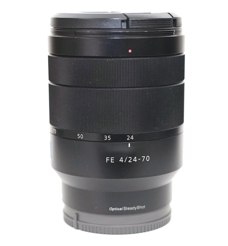 バ*様 Vario-Tessar T* FE 24-70mm F4 ZA OSS