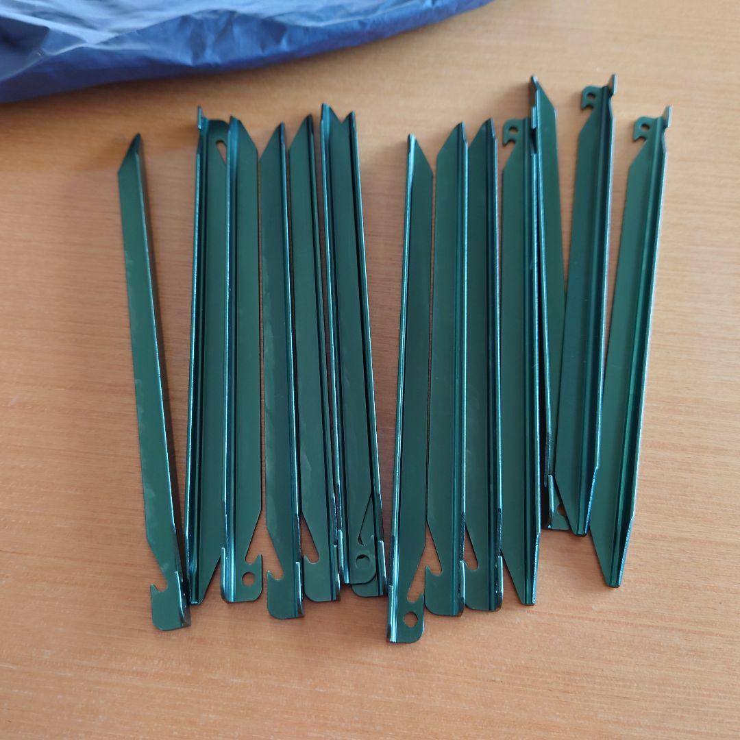 バンドック　ソロティピー1tc　カーキ