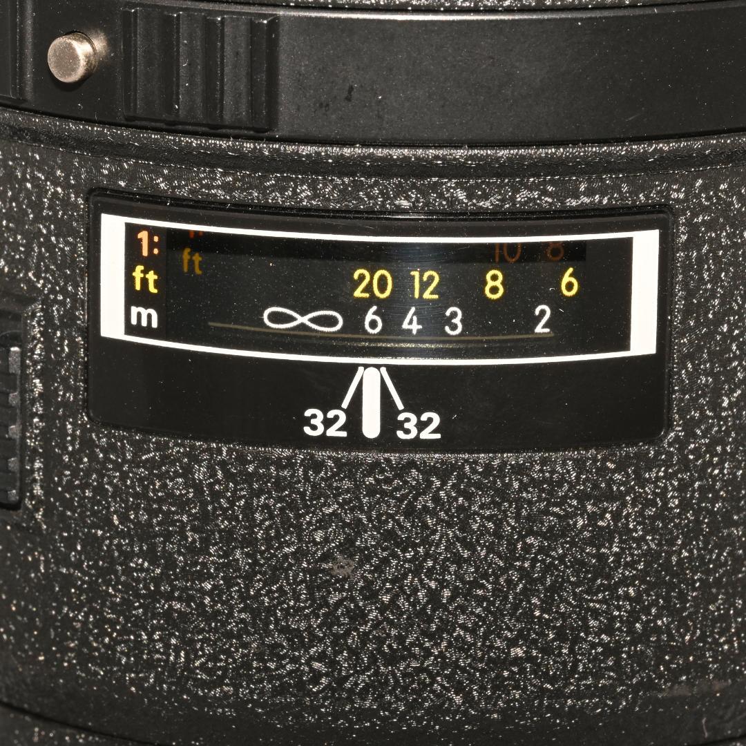 ニコン　Nikon AI AF MICRO-Nikkor 200mm f4D