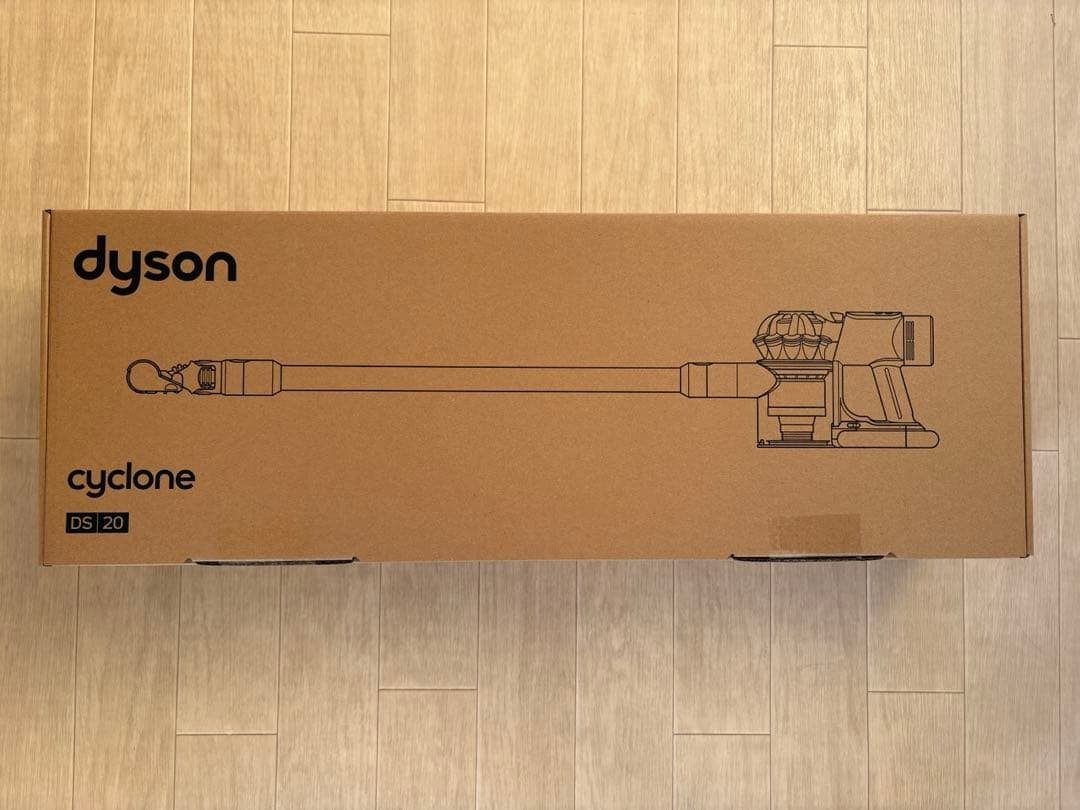 Dyson Digital Slim Fluffyサイクロンコードレスクリーナー