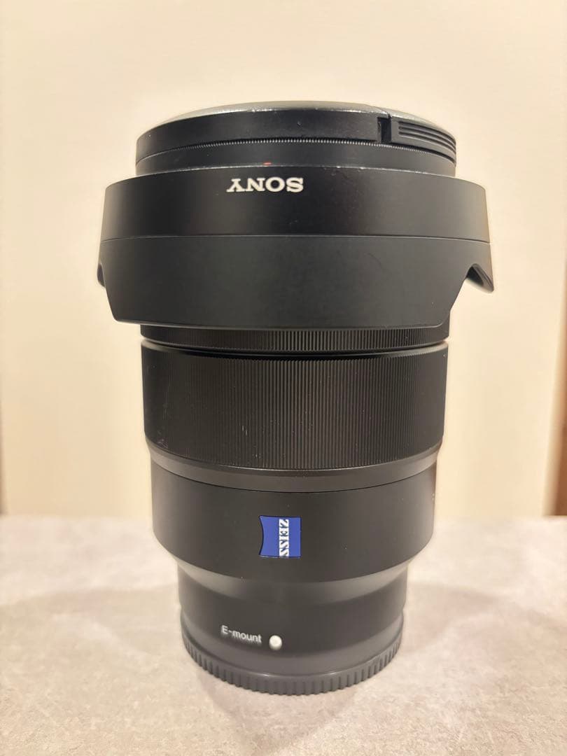 レンズ(ズーム) Sony Vario-Tessar T* FE 16-35mm SEL1635Z