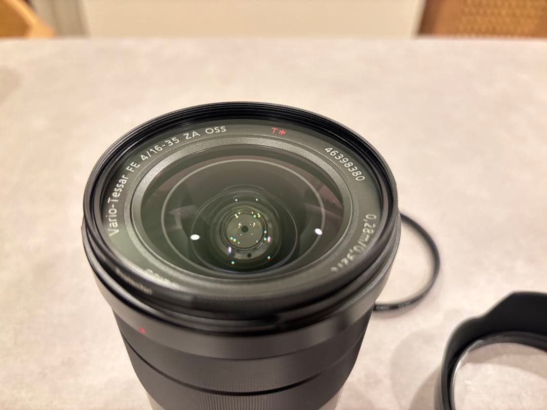 レンズ(ズーム) Sony Vario-Tessar T* FE 16-35mm SEL1635Z