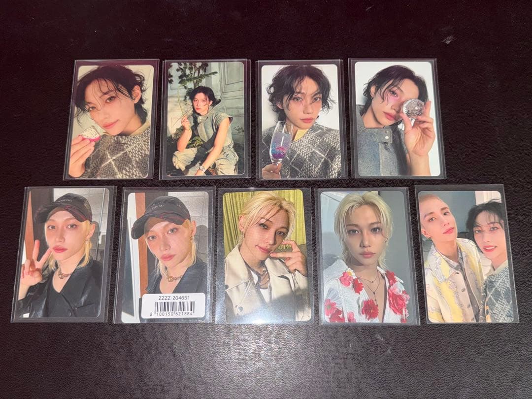 Stray Kids Hollow フィリックス　９種