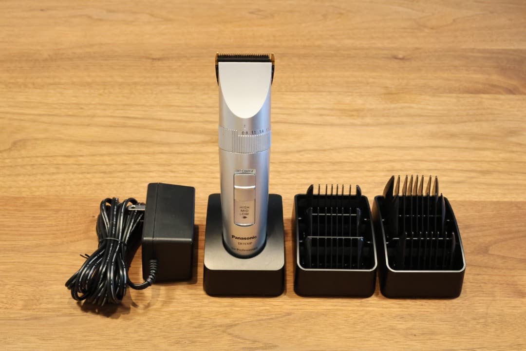 プロ用バリカン／パナソニック ER1510P