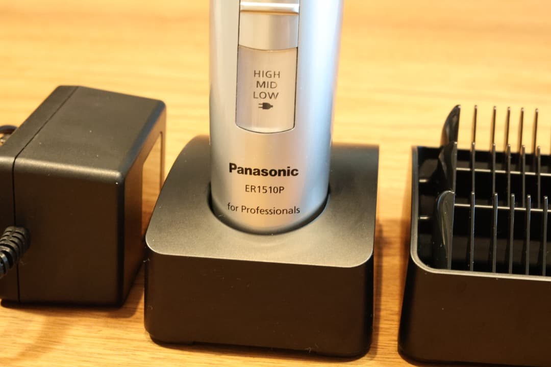 プロ用バリカン／パナソニック ER1510P