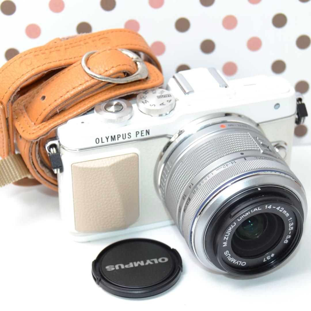 ❤️Wi-Fi❤️オリンパス PL7 ミラーレスカメラ