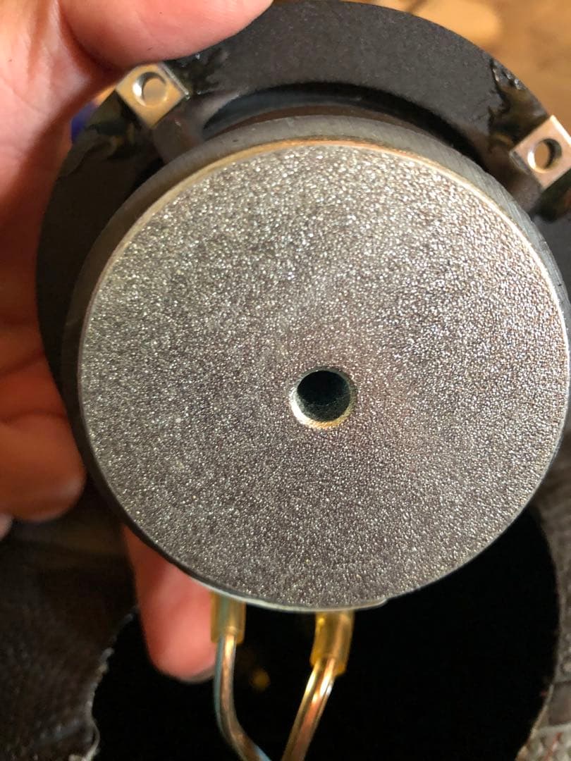 SEAS Prestige FU10RB H1600-08 自作スピーカー