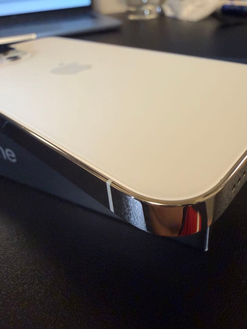 【美品】iPhone 13 pro 本体SIMフリー　シルバー　128GB