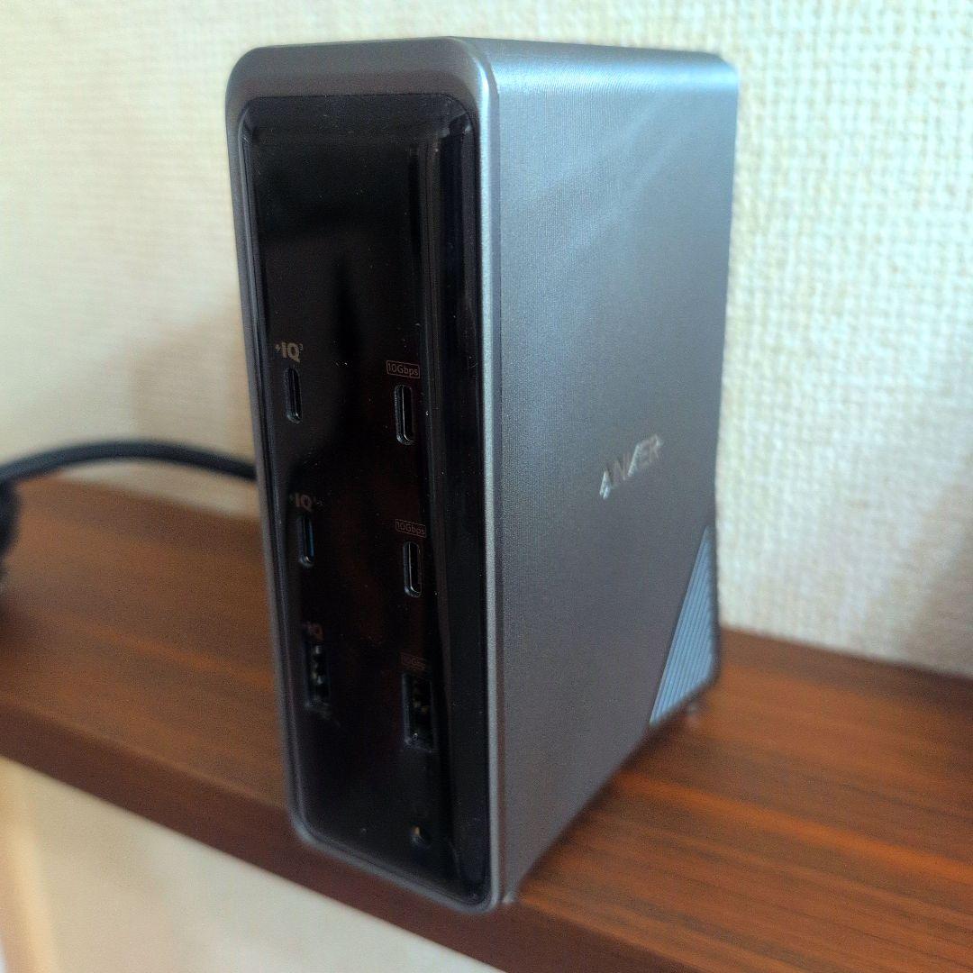 Anker Prime ドッキングステーション (14-in-1)