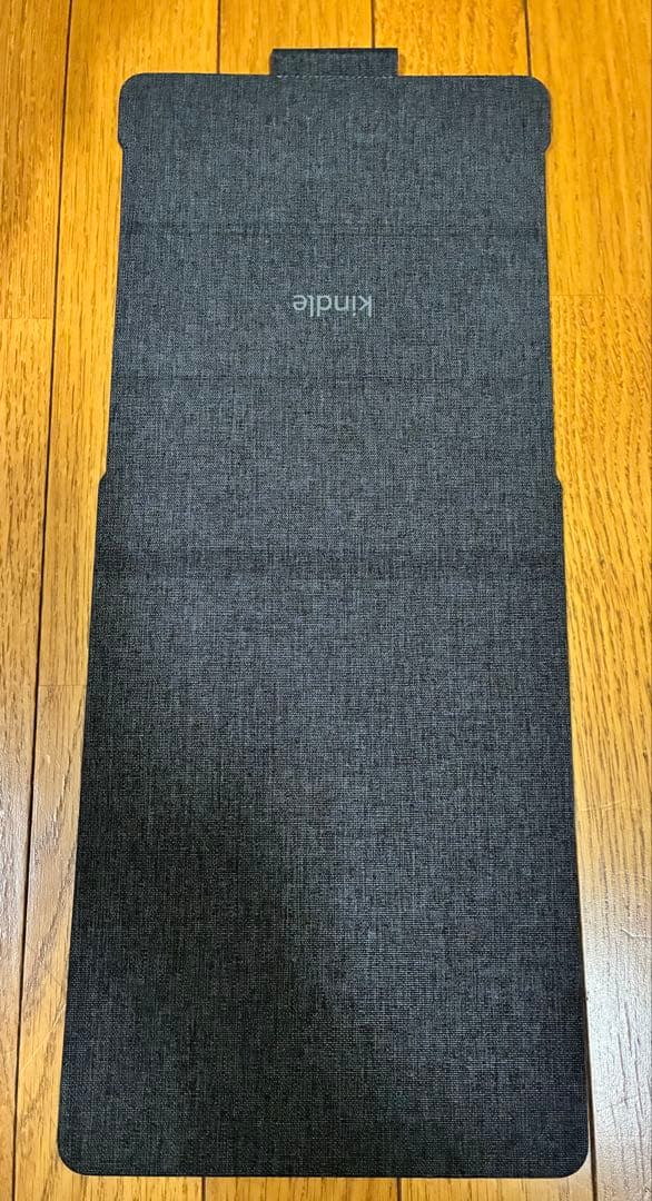 キンドルKindleScribe（64GB） 、ファブリックカバー、保護フィルム