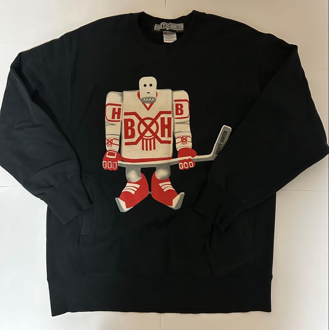 Bounty Hunter バウンティーハンター スウェット 90s レア