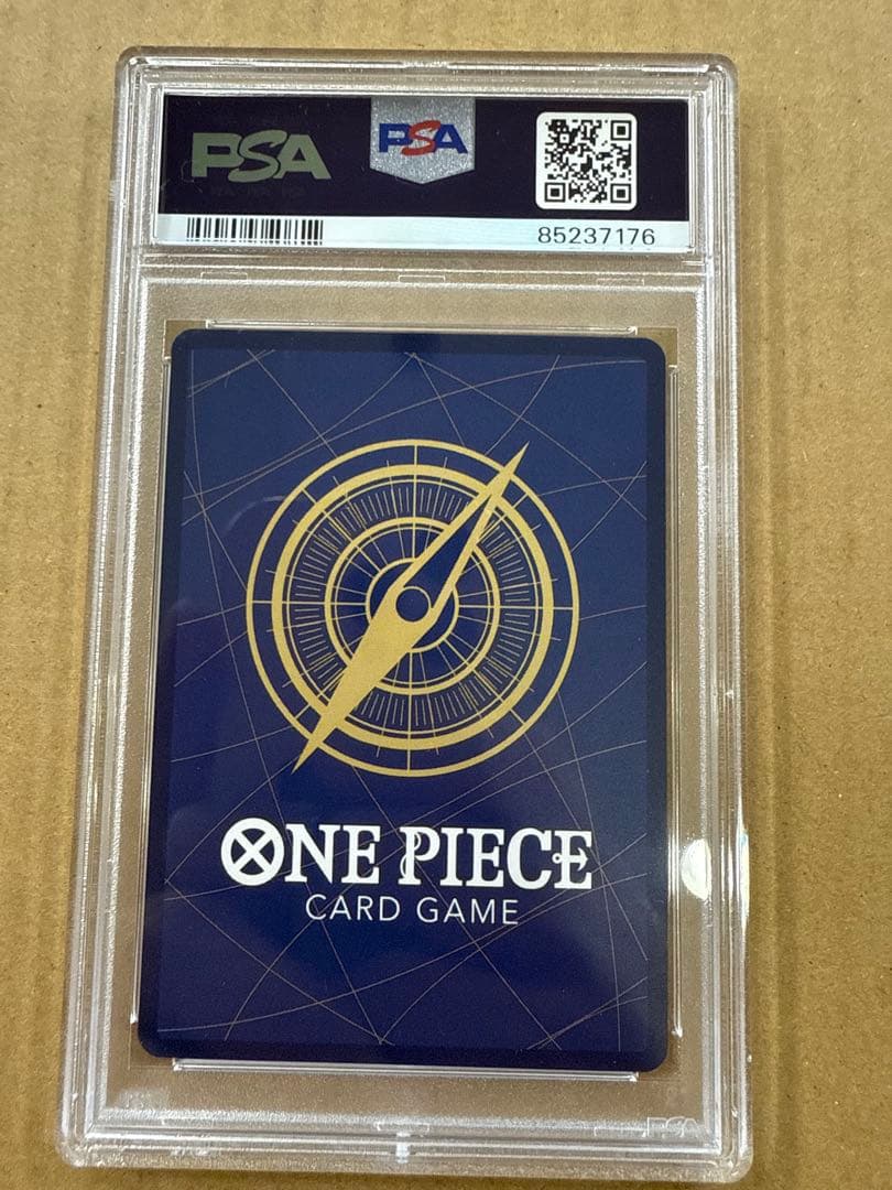 麦*ら様 PSA10ナミ：プレミアムカードコレクション ONE PIECE FI