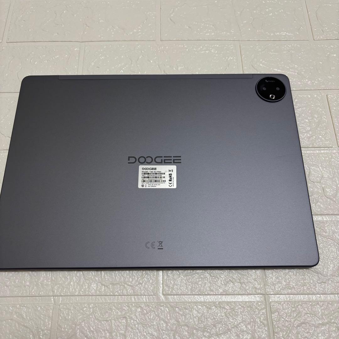 DOOGEE E3MAXタブレット 14インチHelio G100 4スピーカー