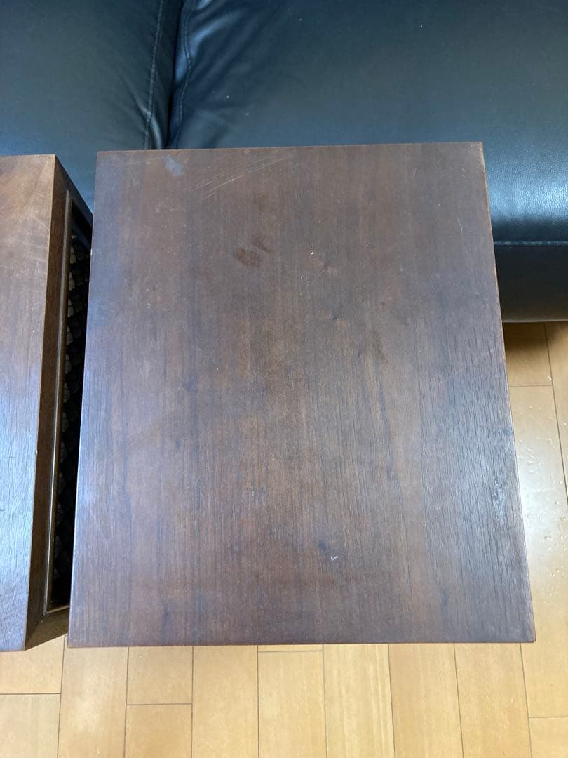 Sansui SP-100 スピーカー 木製　ペア2台セット　山水SPEAKER