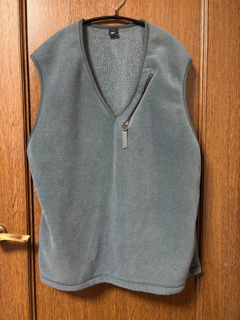 90s Patagonia Simple Vest L シンプルベスト