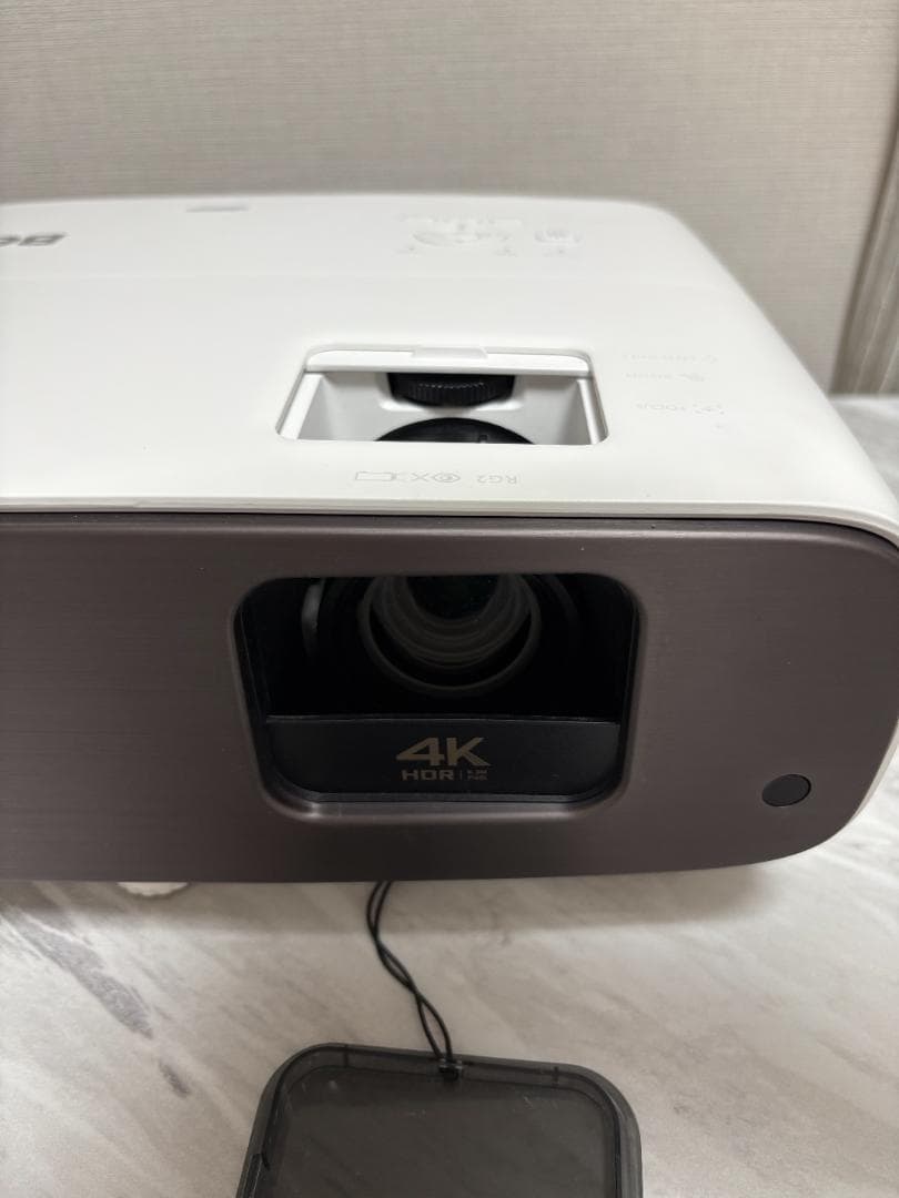 BenQ プロジェクター HT3550 ホームシアター 高画質 ランプ交換推奨