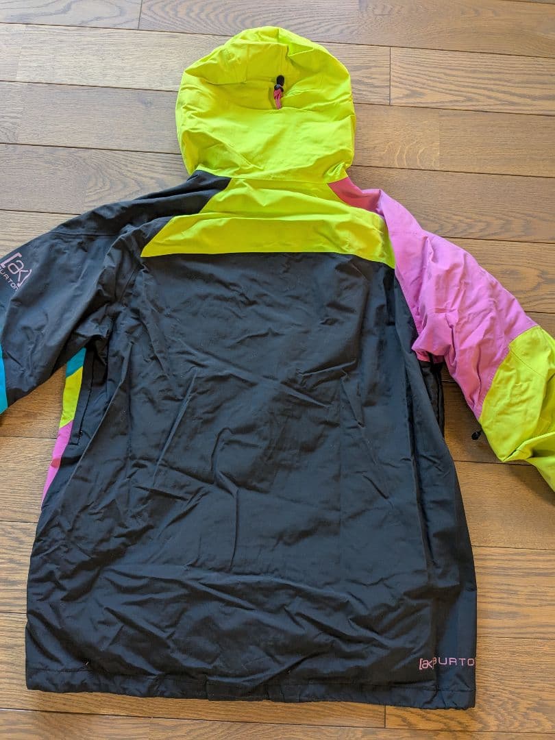 ☆格安　BURTON 上下セット　AKシリーズ