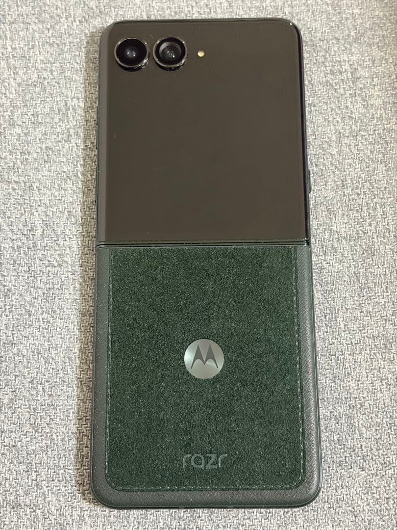 Motorola razr 60 ultra 国内版SIMフリー