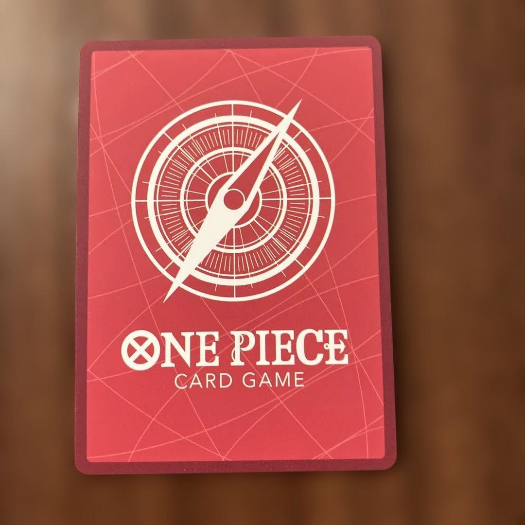 ワンピカード　エッグヘッド　ジュエリーボニー　リーダーパラレル