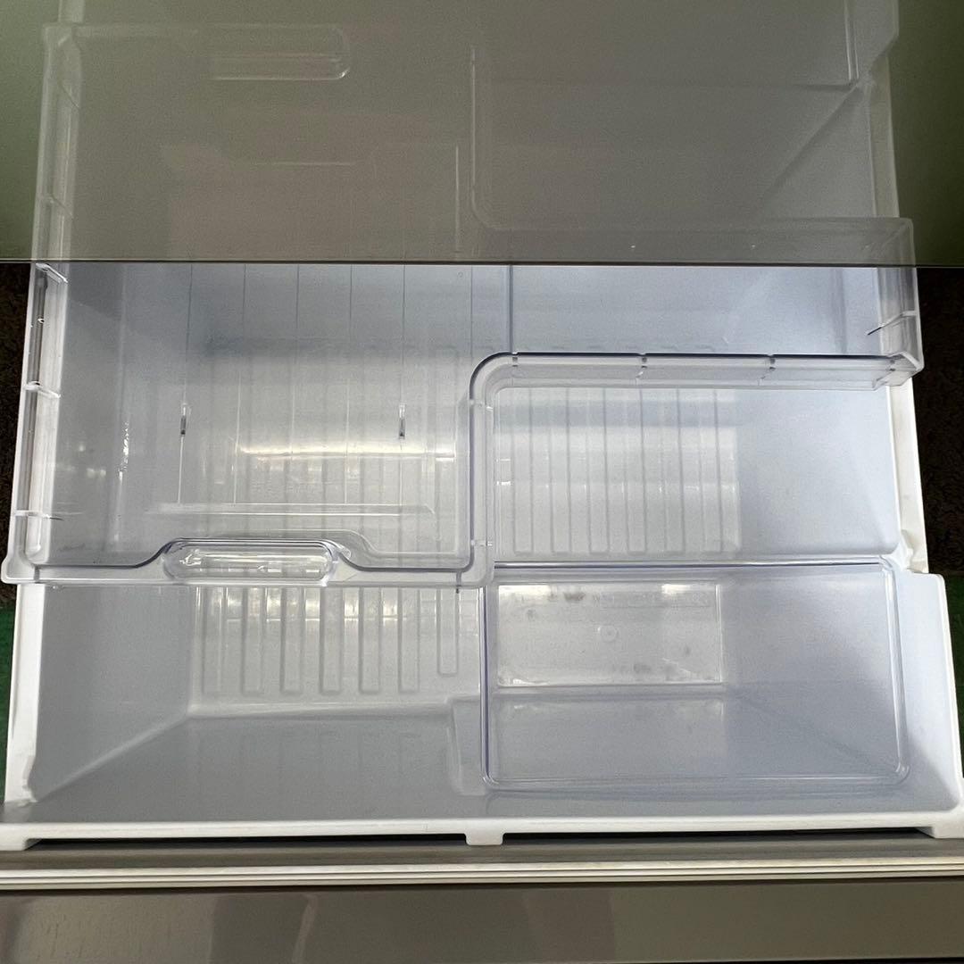 754　設置無料　冷蔵庫　大型　　SHARP　400-500ℓ 安い　中古　綺麗