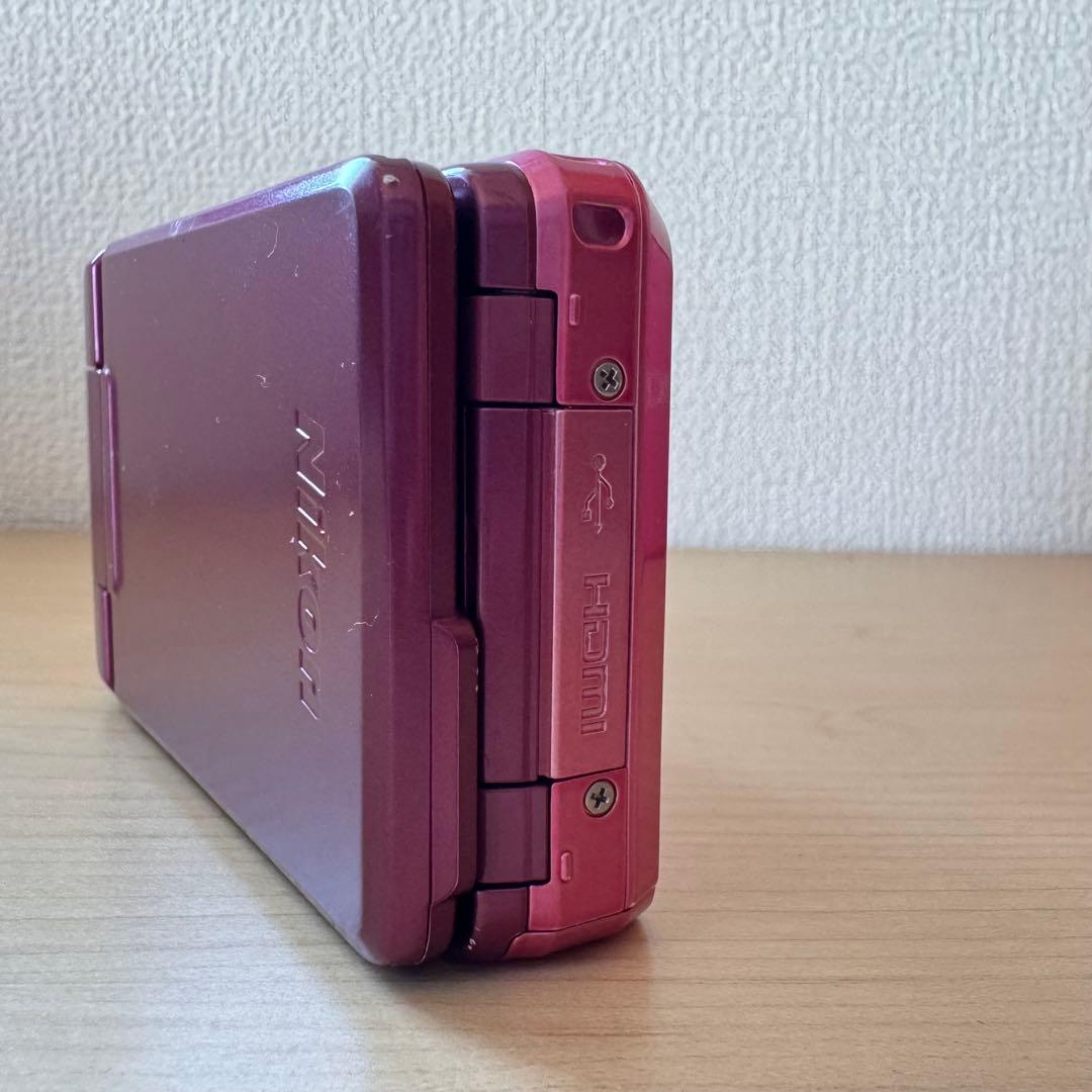 Nikon COOLPIX S6900 ピンク ジャンク