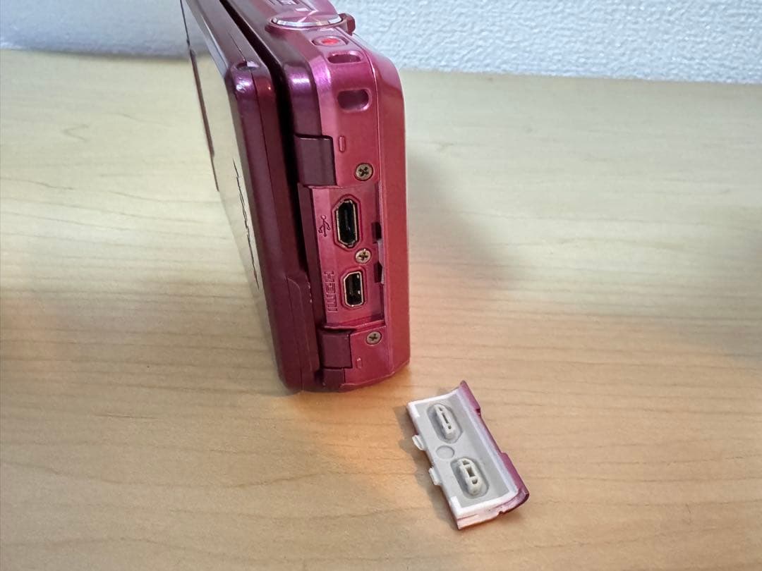 Nikon COOLPIX S6900 ピンク ジャンク