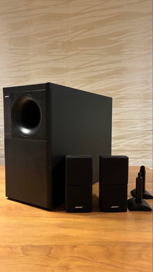 BOSE AM-5Ⅲ スピーカーセット