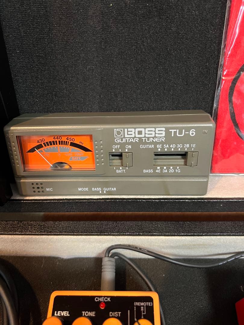 BOSS ギターエフェクターセット