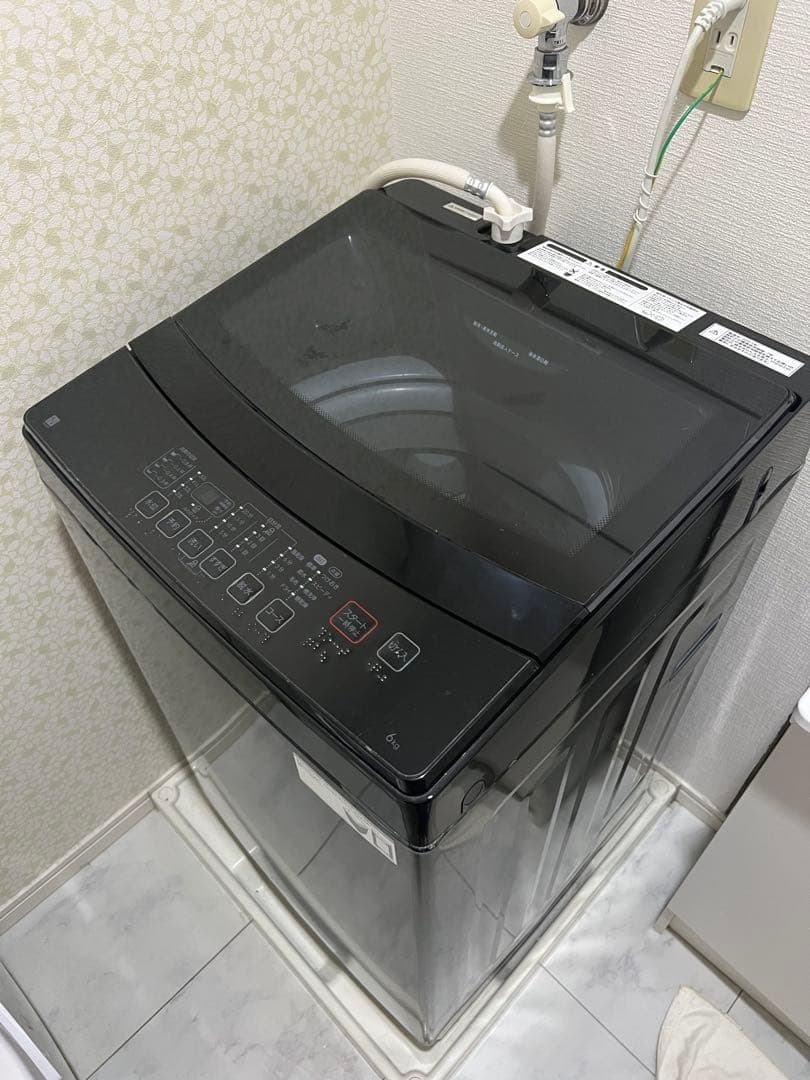 GAGA【引取り限定】ニトリ　冷蔵庫　洗濯機　電子レンジ　3点セット