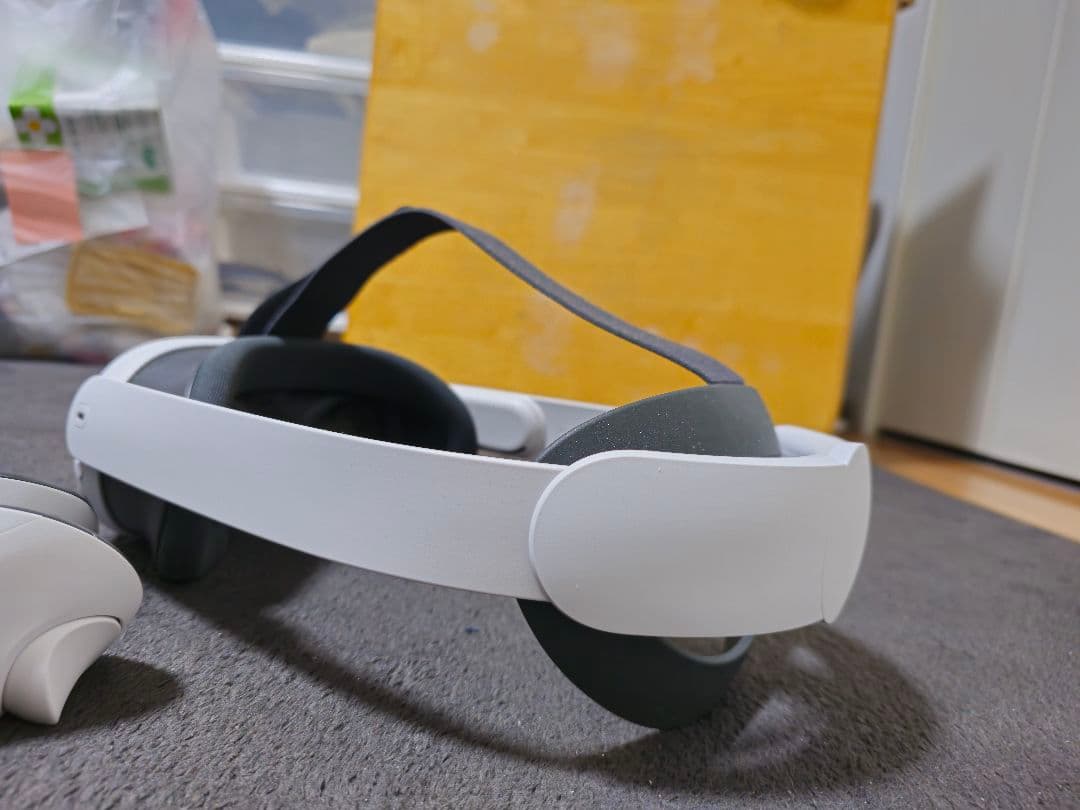  Quest 3 512GB + Eliteストラップ セット 値引済