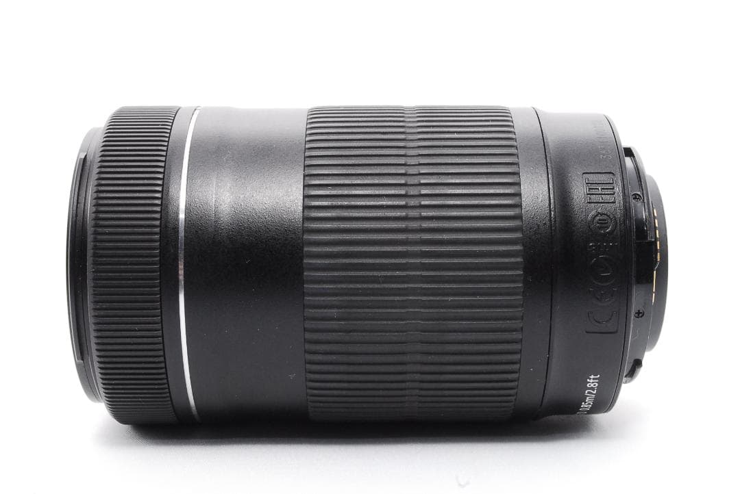 望遠レンズ Canon EF-S 55-250mm F4-5.6 IS STM