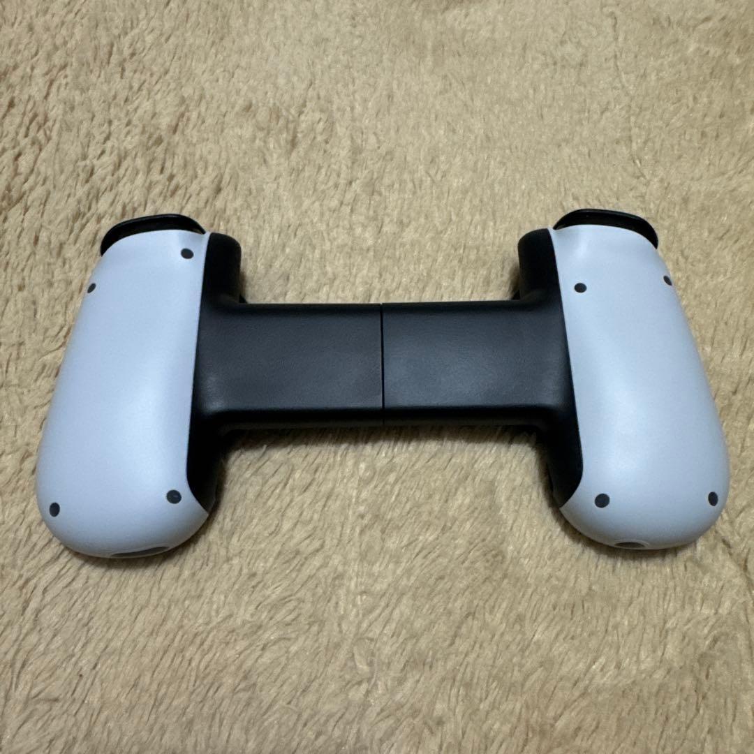 【週末限定値下】Backbone One ゲームコントローラー グレー/ホワイト