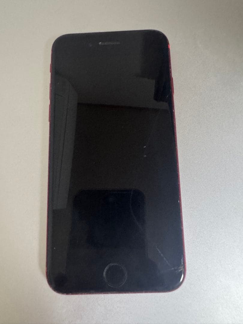Apple iPhone 8 レッド