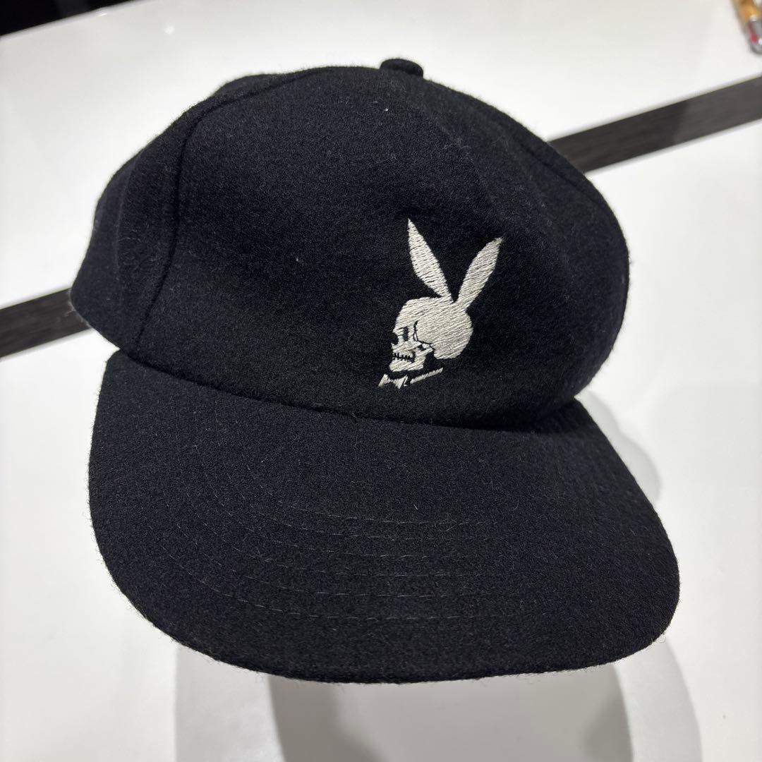 激レア　キャップ　PLAY BOY　Supreme Richard Prince