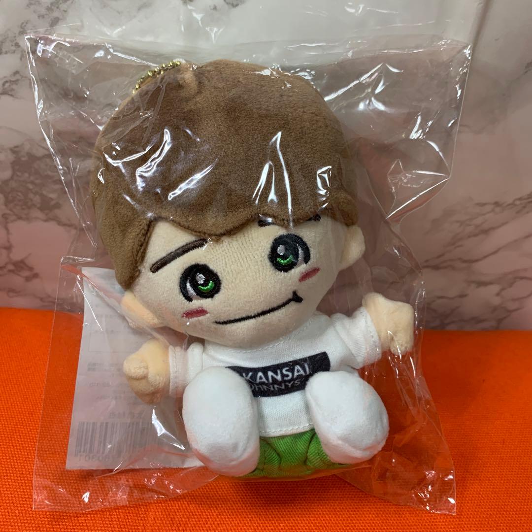 ちびぬい　大橋和也　なにわ男子