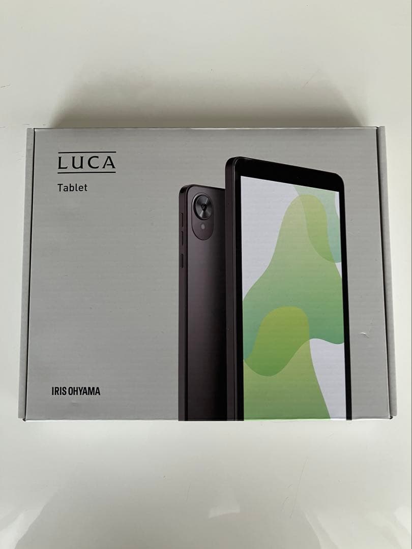 ◾️アイリスオーヤマ　タブレット　LUCA 8インチ超美品◾️
