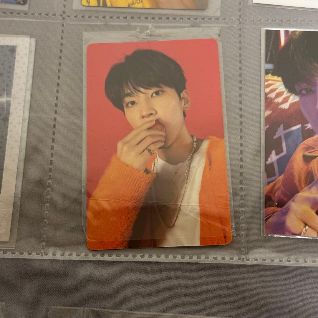 SEVENTEEN ウォヌ　トレカ　グッズ　まとめ売り