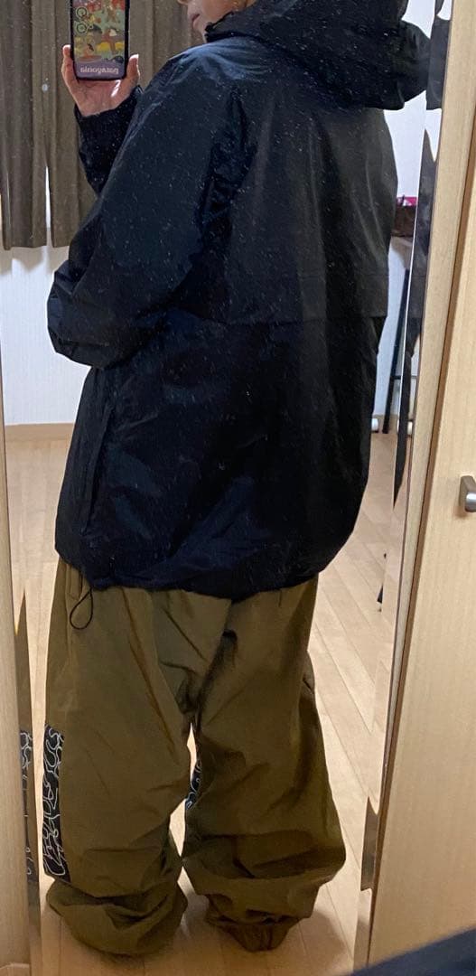 冬前SALE！ DRAGON アノラック ウェア サイズM