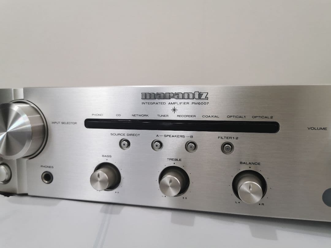 marantz PM6007 プリメインアンプ マランツ