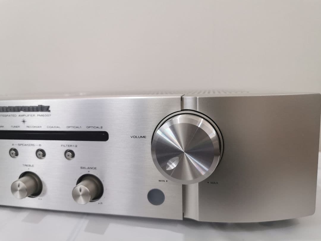 marantz PM6007 プリメインアンプ マランツ