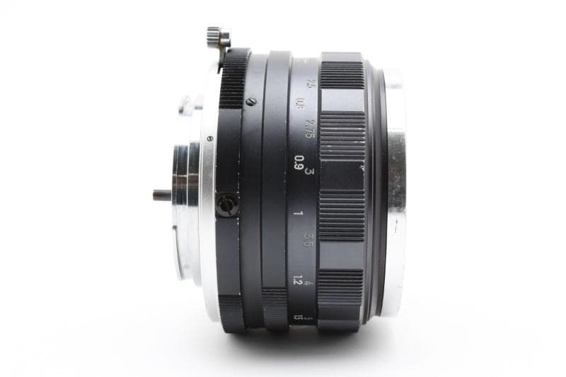 Minolta AUTO ROKKOR-PF 58mm f/1.4（整備品）